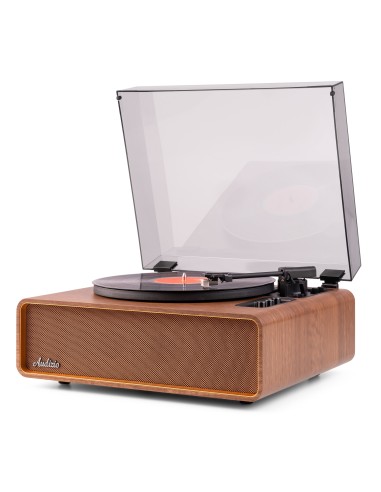 LAREDO TOCADISCOS PREMIUM MADERA