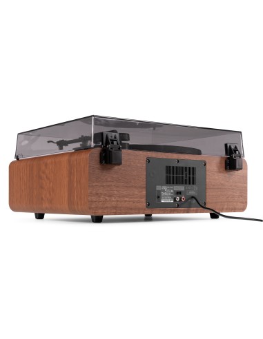 LAREDO TOCADISCOS PREMIUM MADERA