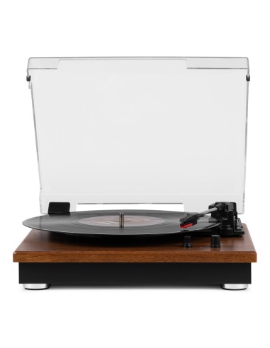 reordenar Power Dynamics RP112L GIRADISCOS BT IN/OUT MADERA CLARA vista 5