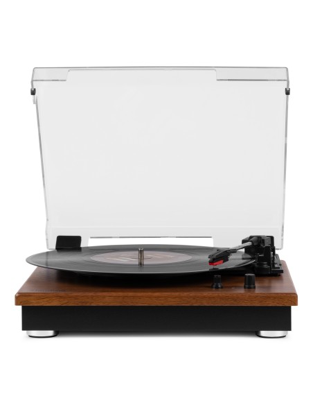 reordenar Power Dynamics RP112L GIRADISCOS BT IN/OUT MADERA CLARA vista 5