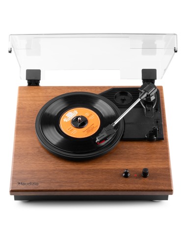 reordenar Power Dynamics RP112L GIRADISCOS BT IN/OUT MADERA CLARA vista 7