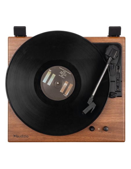 reordenar Power Dynamics RP112L GIRADISCOS BT IN/OUT MADERA CLARA vista 8