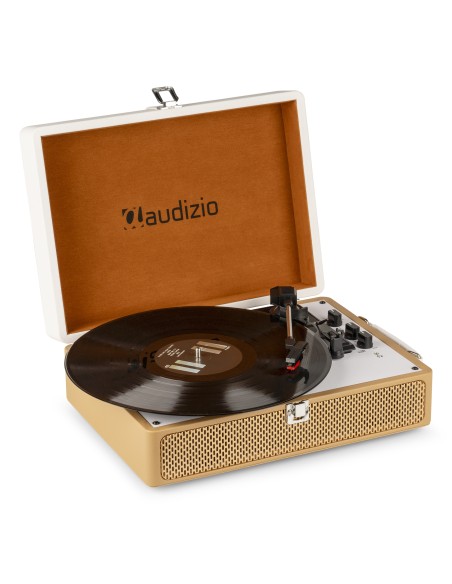 RP119 GIRADISCOS DORADO