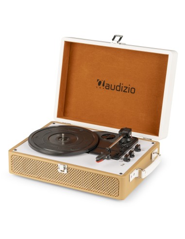 RP119 GIRADISCOS DORADO