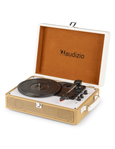 RP119 GIRADISCOS DORADO