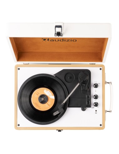 RP119 GIRADISCOS DORADO