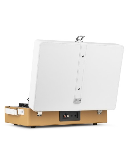 RP119 GIRADISCOS DORADO