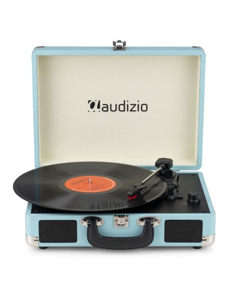 RP116BL MALETA REPRODUCTOR GIRADISCOS CON BT IN/OUT