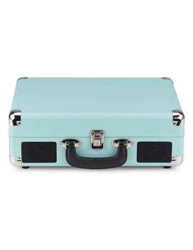 RP116BL MALETA REPRODUCTOR GIRADISCOS CON BT IN/OUT