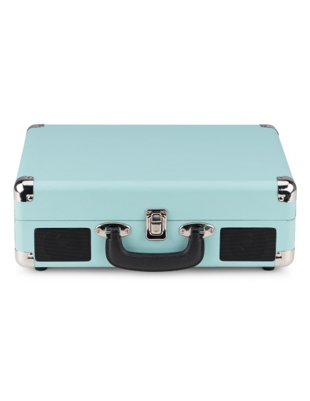 RP116BL MALETA REPRODUCTOR GIRADISCOS CON BT IN/OUT