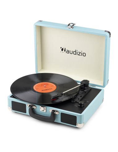 RP116BL MALETA REPRODUCTOR GIRADISCOS CON BT IN/OUT