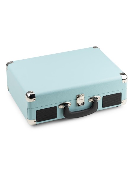 RP116BL MALETA REPRODUCTOR GIRADISCOS CON BT IN/OUT