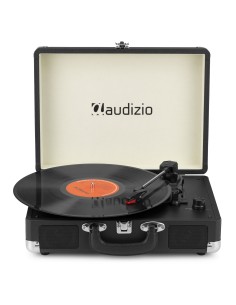 RP116BK MALETA REPRODUCTOR GIRADISCOS CON BT IN/OUT 2