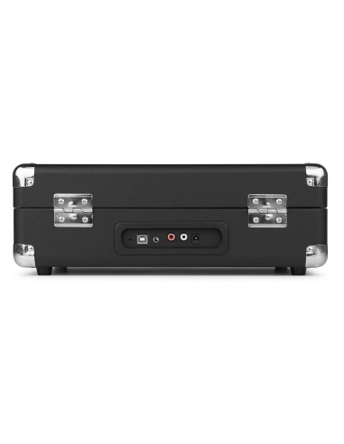 RP116BK MALETA REPRODUCTOR GIRADISCOS CON BT IN/OUT