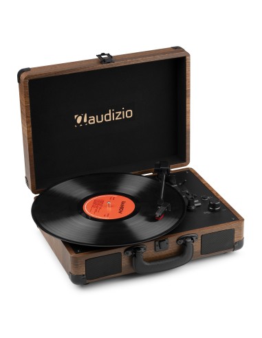 RP116W MALETA REPRODUCTOR GIRADISCOS CON BT IN/OUT