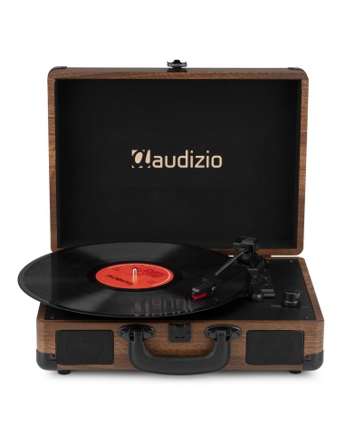 RP116W MALETA REPRODUCTOR GIRADISCOS CON BT IN/OUT