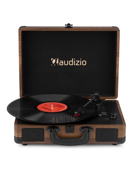 RP116W MALETA REPRODUCTOR GIRADISCOS CON BT IN/OUT