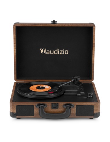 RP116W MALETA REPRODUCTOR GIRADISCOS CON BT IN/OUT