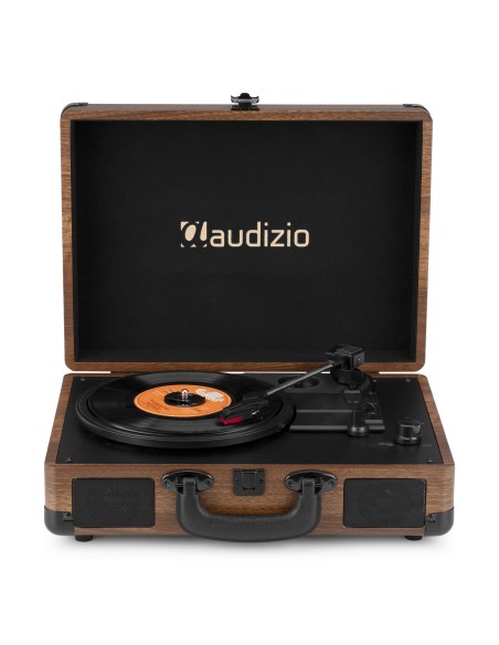 RP116W MALETA REPRODUCTOR GIRADISCOS CON BT IN/OUT