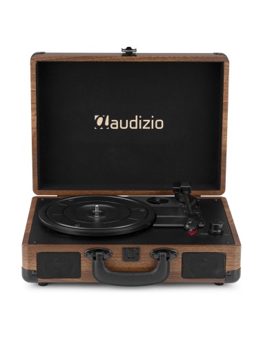 RP116W MALETA REPRODUCTOR GIRADISCOS CON BT IN/OUT