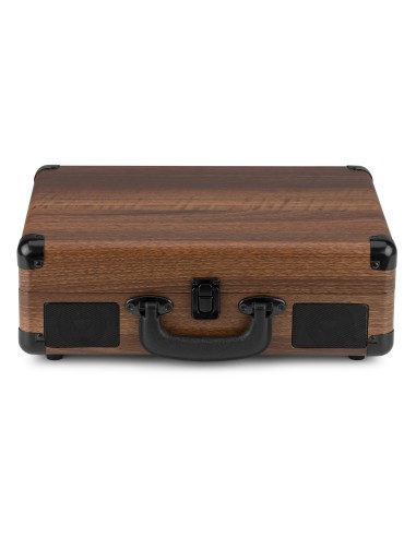 RP116W MALETA REPRODUCTOR GIRADISCOS CON BT IN/OUT