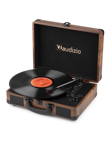 RP116W MALETA REPRODUCTOR GIRADISCOS CON BT IN/OUT