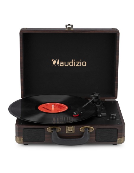 RP116DW MALETA REPRODUCTOR GIRADISCOS CON BT IN/OUT