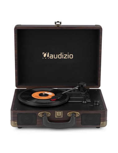 RP116DW MALETA REPRODUCTOR GIRADISCOS CON BT IN/OUT