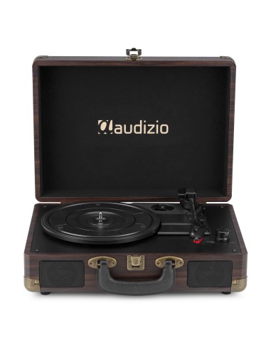 RP116DW MALETA REPRODUCTOR GIRADISCOS CON BT IN/OUT