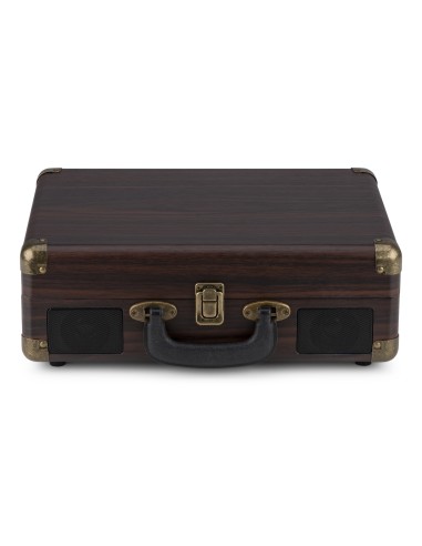 RP116DW MALETA REPRODUCTOR GIRADISCOS CON BT IN/OUT