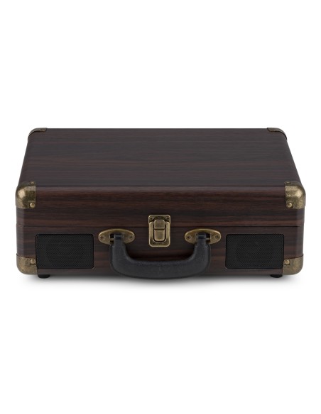 RP116DW MALETA REPRODUCTOR GIRADISCOS CON BT IN/OUT