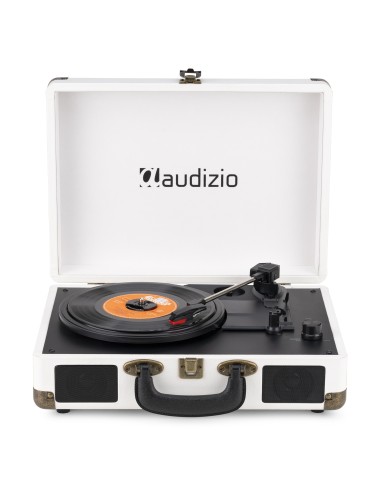 RP116CR MALETA REPRODUCTOR GIRADISCOS CON BT IN/OUT