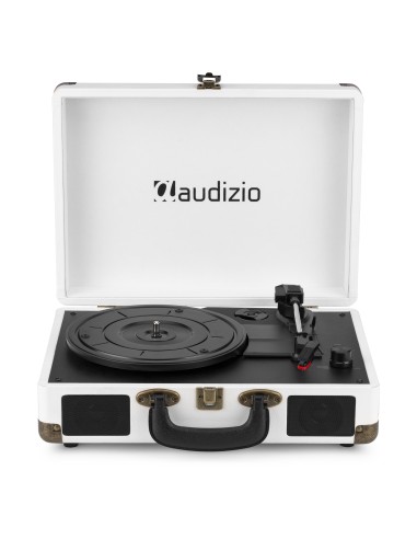 RP116CR MALETA REPRODUCTOR GIRADISCOS CON BT IN/OUT