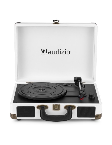 RP116CR MALETA REPRODUCTOR GIRADISCOS CON BT IN/OUT