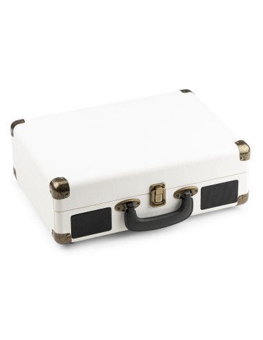 RP116CR MALETA REPRODUCTOR GIRADISCOS CON BT IN/OUT