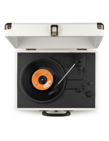 RP116CR MALETA REPRODUCTOR GIRADISCOS CON BT IN/OUT