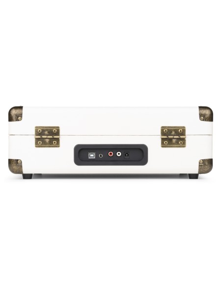 RP116CR MALETA REPRODUCTOR GIRADISCOS CON BT IN/OUT