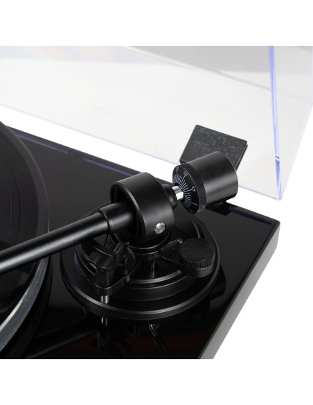 TOCADISCOS TOLEDO PREMIUM NEGRO