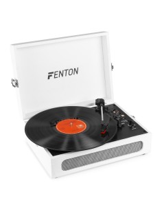 RP118F GIRADISCOS MALETA CON BT IN/OUT