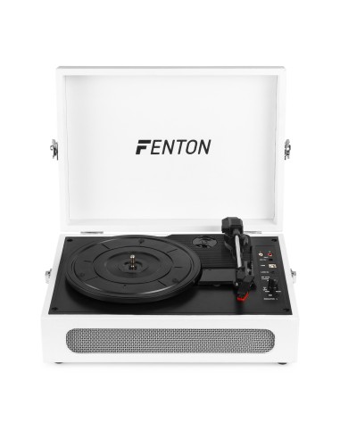 RP118F GIRADISCOS MALETA CON BT IN/OUT