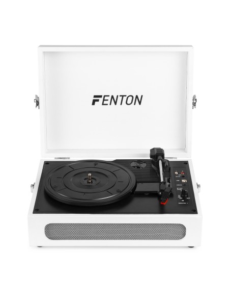 RP118F GIRADISCOS MALETA CON BT IN/OUT