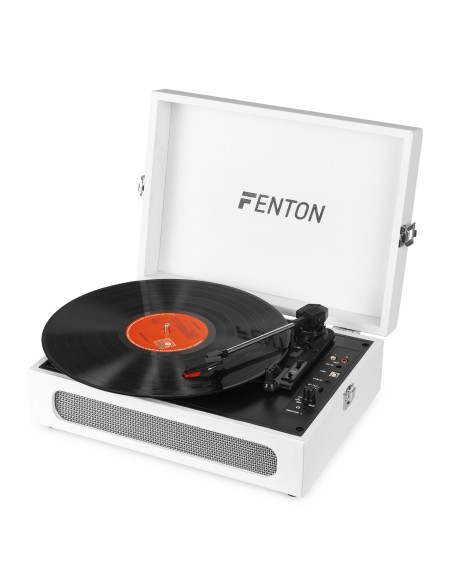 RP118F GIRADISCOS MALETA CON BT IN/OUT