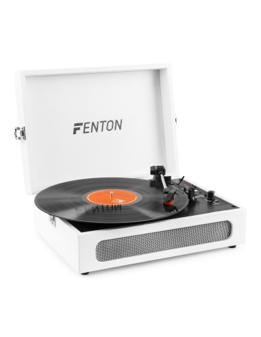 RP118F GIRADISCOS MALETA CON BT IN/OUT