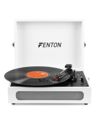 RP118F GIRADISCOS MALETA CON BT IN/OUT