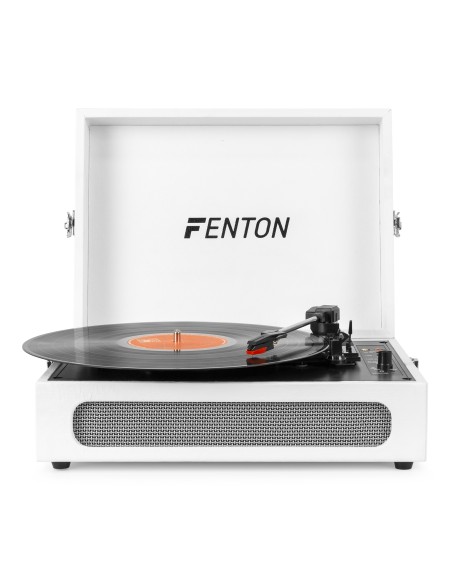 RP118F GIRADISCOS MALETA CON BT IN/OUT