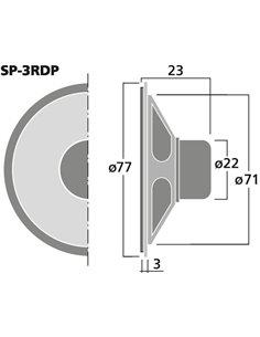 SP-3RDP