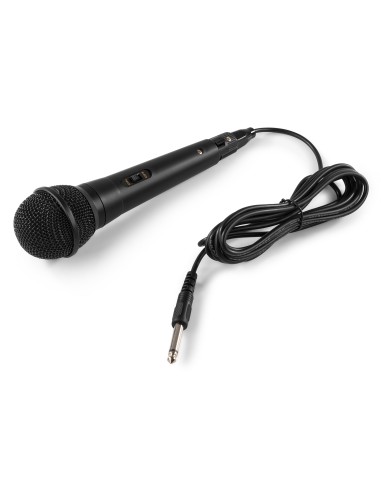SBS50W BT BAFLE KARAOKE BLANCO CON BOLA LED
