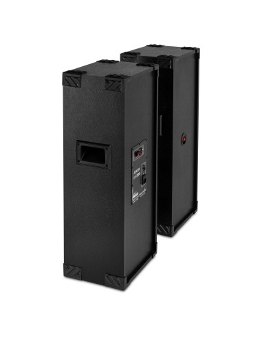 SPK-208 JUEGO DE ALTAVOCES ACTIVOS PA 2 X 8" BT