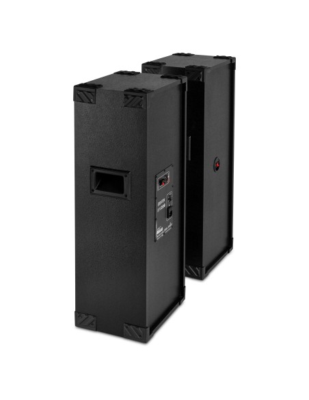SPK-208 JUEGO DE ALTAVOCES ACTIVOS PA 2 X 8" BT