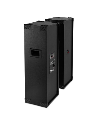 SPK-210 JUEGO DE ALTAVOCES ACTIVOS PA 2 X 10" BT